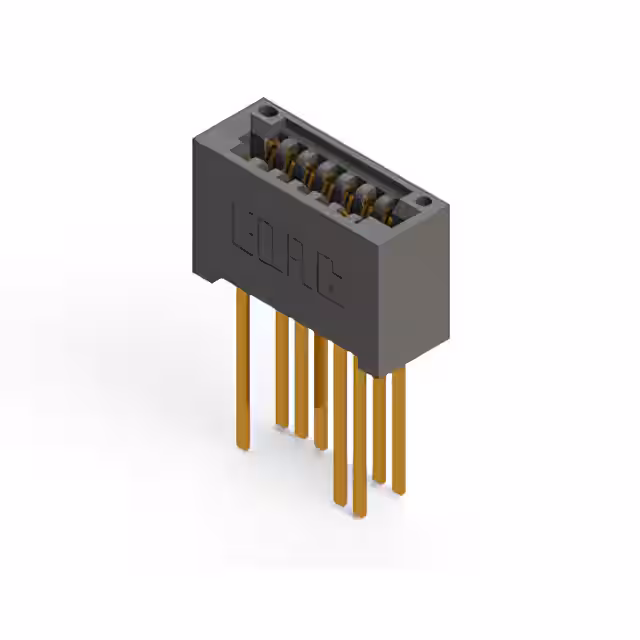 895-014-544-201 EDAC Inc.  Edgeboard Connectors